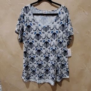 NWT Lularoe Classic T 3XL